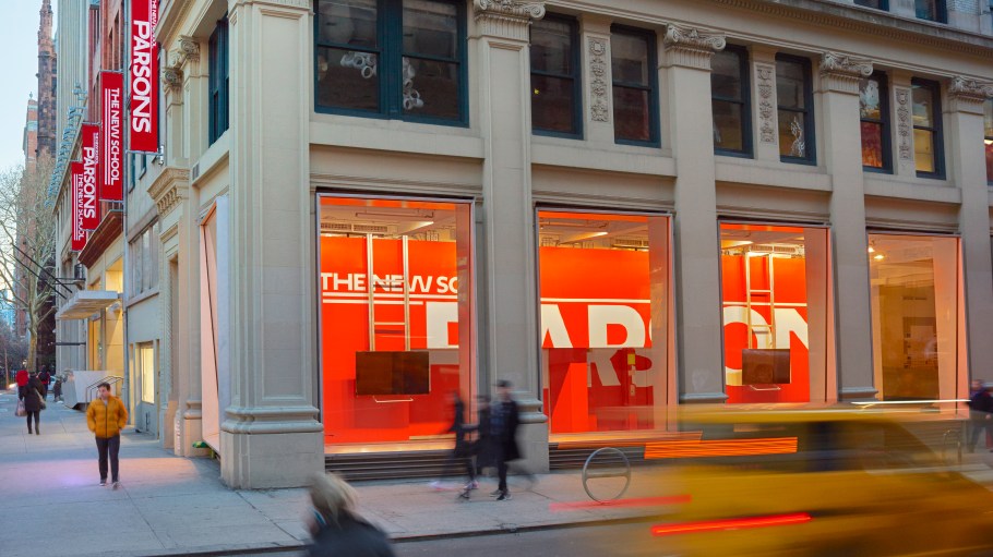 The New School