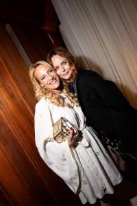 Tracy Margolies and Stella McCartney