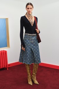 Tory Burch Resort 2025 Ready-to-Wear Collection