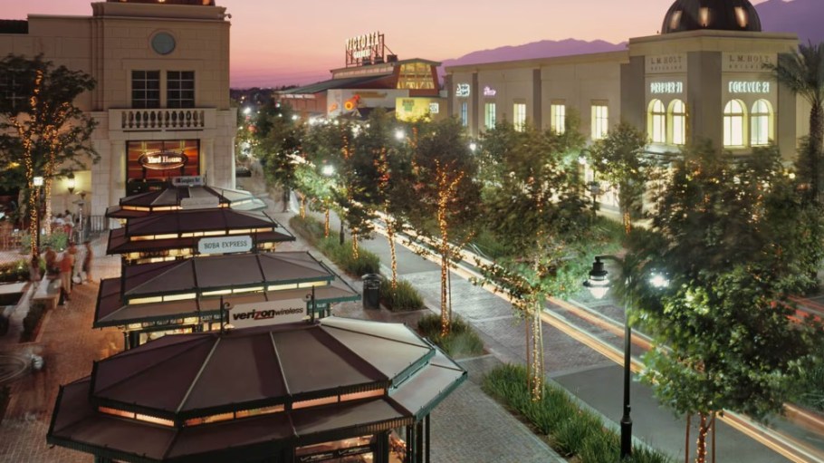 Law enforcement made 35 arrests at the shopping center over the course of nearly two weeks.