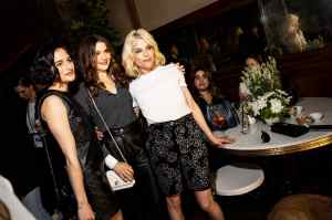 Jenny Slate, Rachel Weisz and Selma Blair