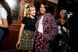 AnnaSophia Robb and Kerry Washington
