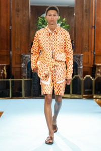 3.Paradis Spring 2025 Ready-to-Wear Collection at Paris Fashion Week