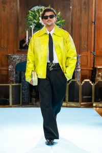 3.Paradis Spring 2025 Ready-to-Wear Collection at Paris Fashion Week