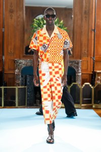 3.Paradis Spring 2025 Ready-to-Wear Collection at Paris Fashion Week