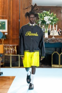 3.Paradis Spring 2025 Ready-to-Wear Collection at Paris Fashion Week