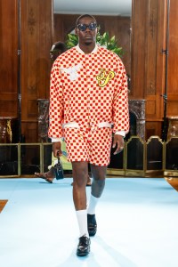 3.Paradis Spring 2025 Ready-to-Wear Collection at Paris Fashion Week