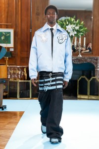 3.Paradis Spring 2025 Ready-to-Wear Collection at Paris Fashion Week