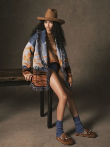 Alanui Fall 2024 Ready-to-Wear Collection
