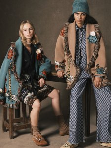 Alanui Fall 2024 Ready-to-Wear Collection