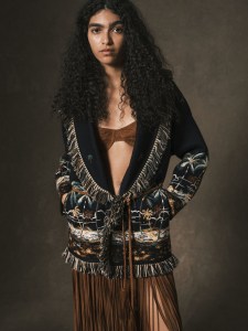 Alanui Fall 2024 Ready-to-Wear Collection