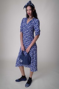 Anna Sui Resort 2025 Ready-to-Wear Collection