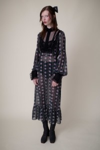 Anna Sui Resort 2025 Ready-to-Wear Collection