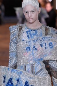 Balmain Haute Couture Spring 2019 Collection