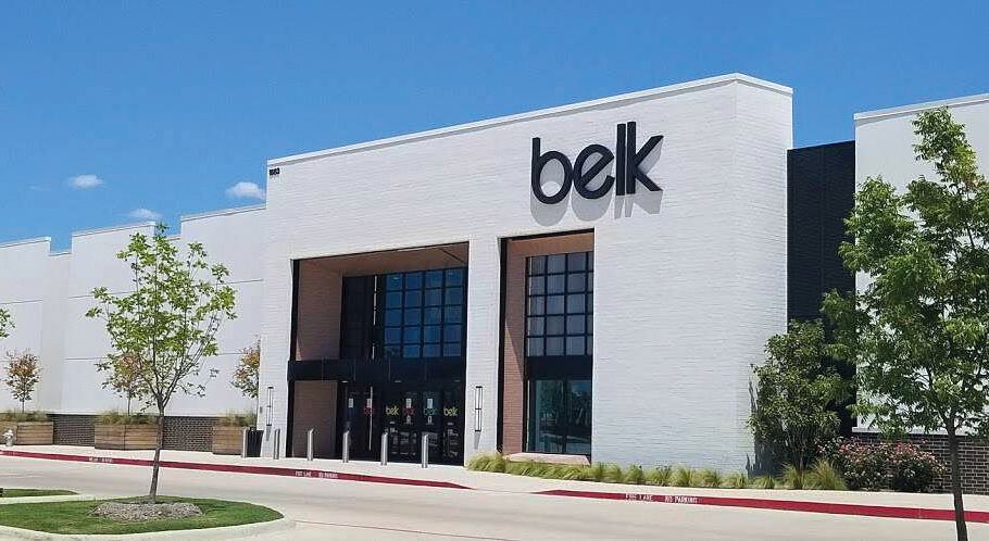 The department store chain Belk Inc. is reportedly looking to raise $500 million to refinance its debt.