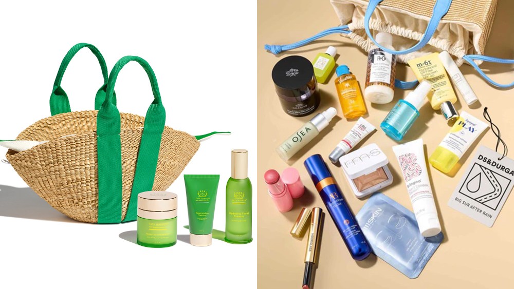 two of the best summer beauty gift sets and kits
