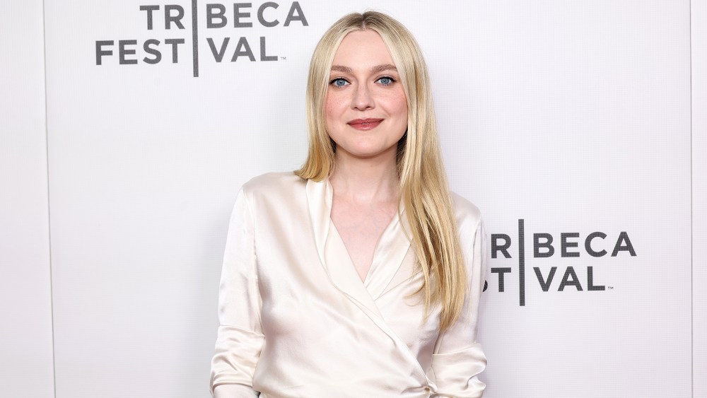 Dakota Fanning attends the "Mastermind: To Think Like A Killer" premiere during the 2024 Tribeca Film Festival on June 7 in New York.