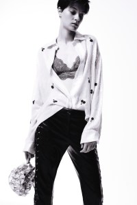 Des Phemmes Spring 2025 Ready-to-Wear Collection