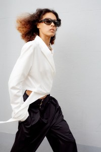 Eudon Choi Resort 2025 Ready-to-Wear Collection
