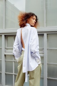 Eudon Choi Resort 2025 Ready-to-Wear Collection