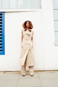 Eudon Choi Resort 2025 Ready-to-Wear Collection