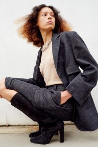Eudon Choi Resort 2025 Ready-to-Wear Collection