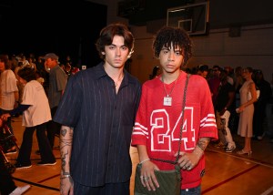 Zack Lugo and Iann Dior