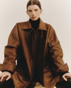 Max Mara Atelier RTW Fall 2024