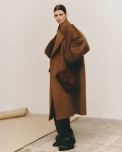Max Mara Atelier RTW Fall 2024