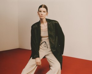 Max Mara Atelier RTW Fall 2024