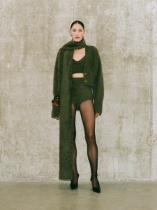 Galvan Resort 2025 Ready-to-Wear Collection