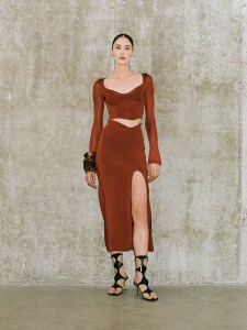 Galvan Resort 2025 Ready-to-Wear Collection