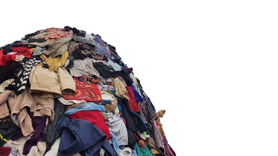 The group has recommended a tax on fast-fashion products in order to fund circular textile initiatives.
