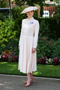 ASCOT, ENGLAND - JUNE 18: Rosie Tapner attends day one of Royal Ascot 2024 at Ascot Racecourse on June 18, 2024 in Ascot, England. (Photo by Dave Benett/Getty Images for Ascot Racecourse)
