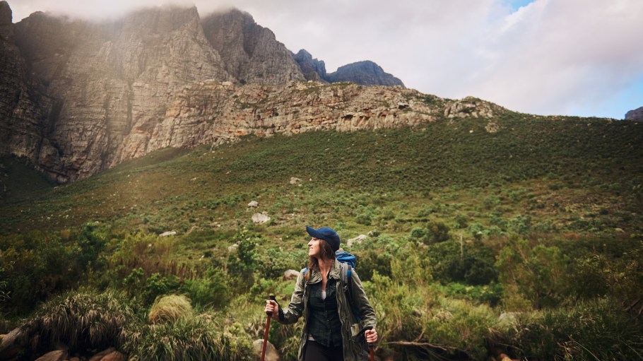 As more people than ever enjoy the Great Outdoors, companies are responding with products that help consumers get back to nature.