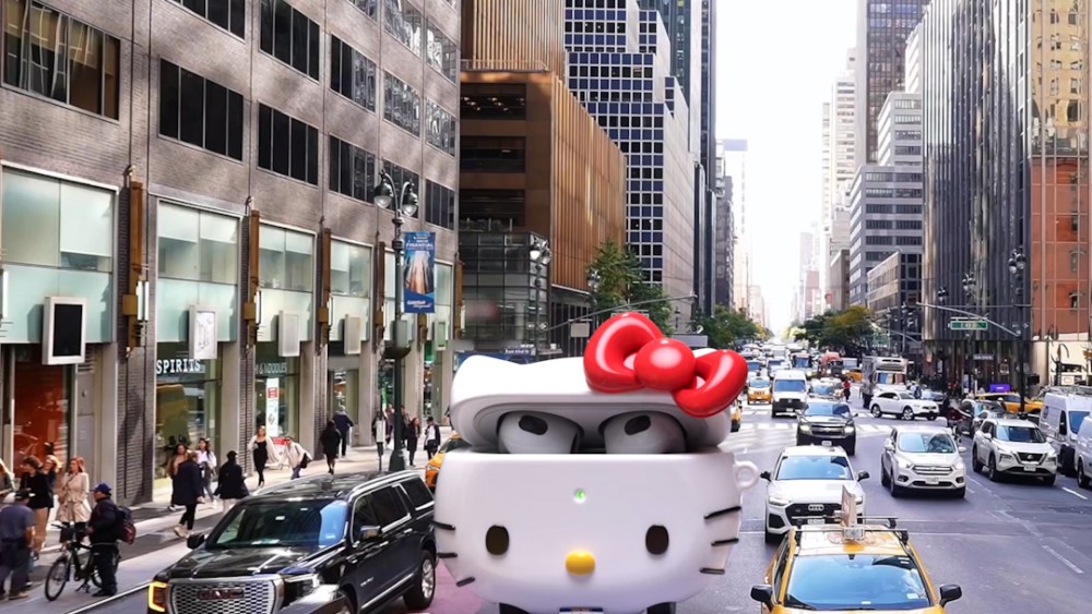Hello Kitty