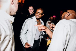 Usher