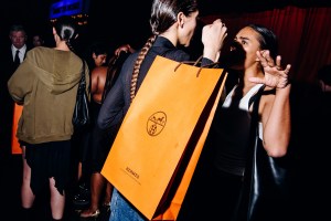 The scene at Hermes Ready-to-Wear Fall 2024 afterparty