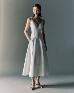 Huishan Zhang Resort 2025 Collection
