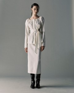 Huishan Zhang Resort 2025 Collection