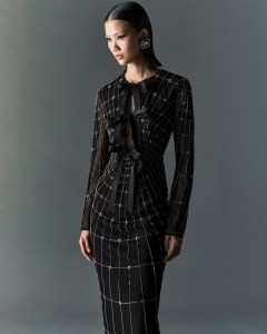 Huishan Zhang Resort 2025 Collection