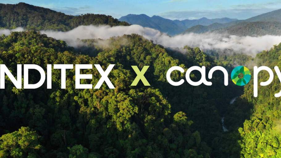 In an effort to transform fashion's paper packaging consumption, Inditex has joined Canopy's Pack4Good campaign to eliminate the use of ancient and endangered forests from its packaging supply chains.