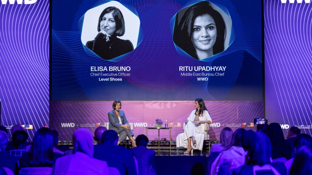 Level Shoes' Elisa Bruno in conversation with Ritu Upadhyay