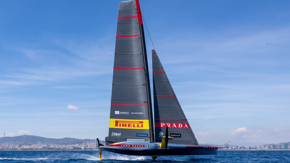 Luna Rossa
