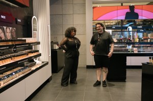 MAC Cosmetics Store in London photographed at Sephora on May 29, 2024 in London, England.