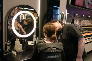 MAC Cosmetics Store in London photographed at Sephora on May 29, 2024 in London, England.