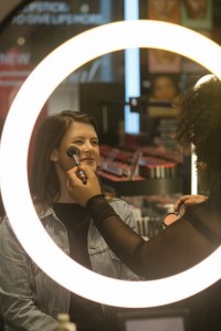 MAC Cosmetics Store in London photographed at Sephora on May 29, 2024 in London, England.