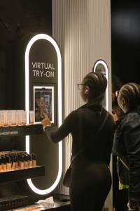 MAC Cosmetics Store in London photographed at Sephora on May 29, 2024 in London, England.