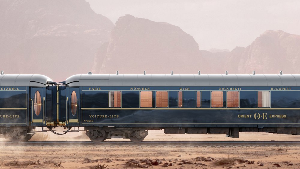 LVMH is investing in Orient Express and partnering with Accor to develop luxury trains, ships and hotels.