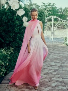 Monique Lhuillier Spring 2025 Ready-to-Wear Collection